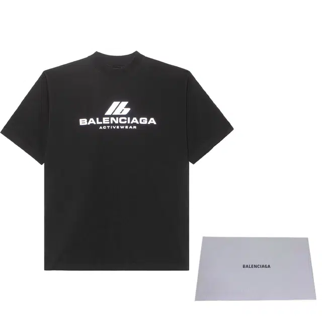 Balenciaga SS24 LogoT