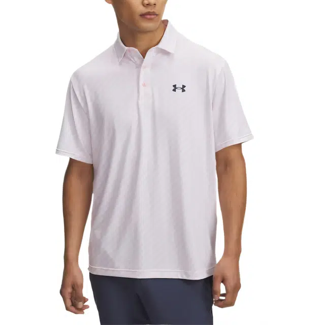 Under Armour Playoff 3.0 Printed Polo