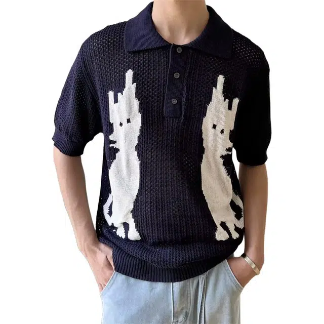 GOOSELIAR polo