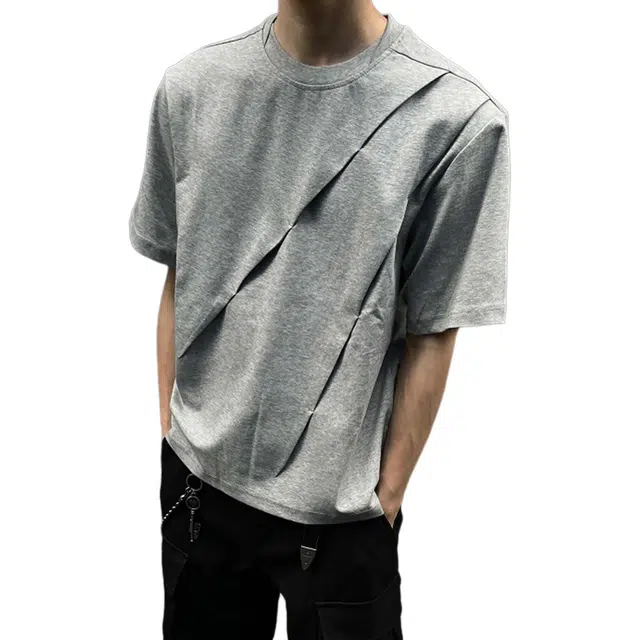 NEVER RULE vintagecleanfitT