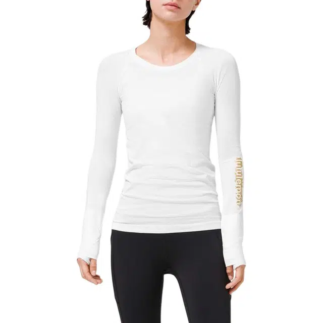 lululemon Swiftly Silverescent T