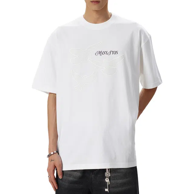 MARK WAFFLE T