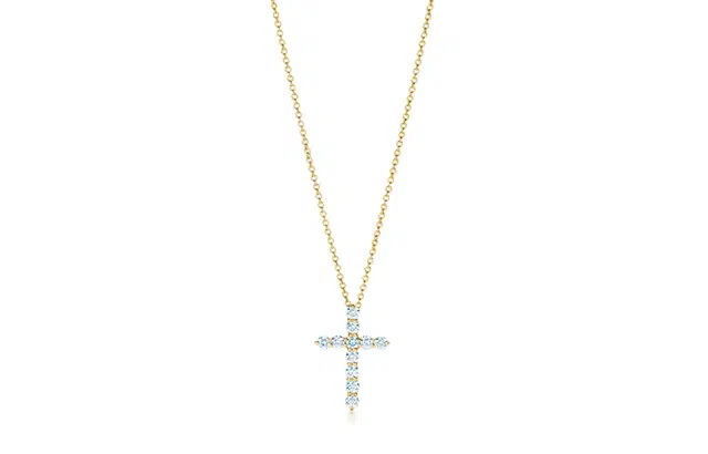 TIFFANY CO. K