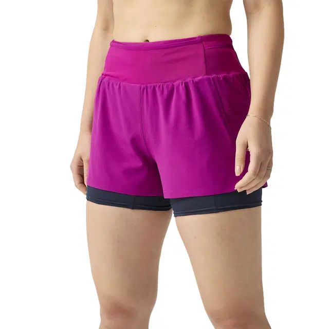 Brooks High Point 3" 2-in-1 Short 2.0