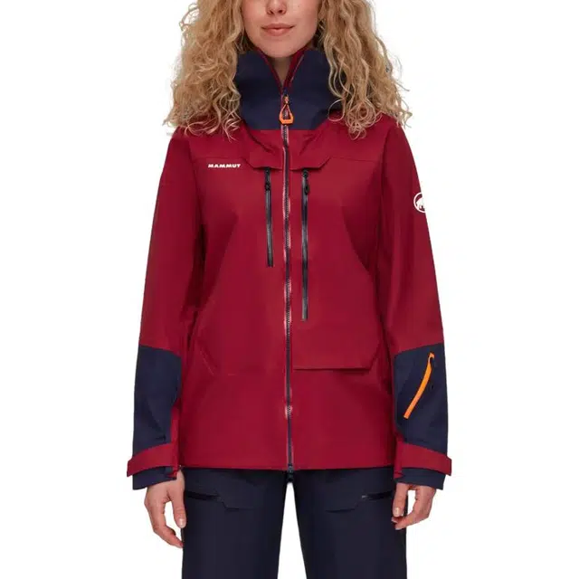 MAMMUT Haldigrat Air Hardshell Hooded