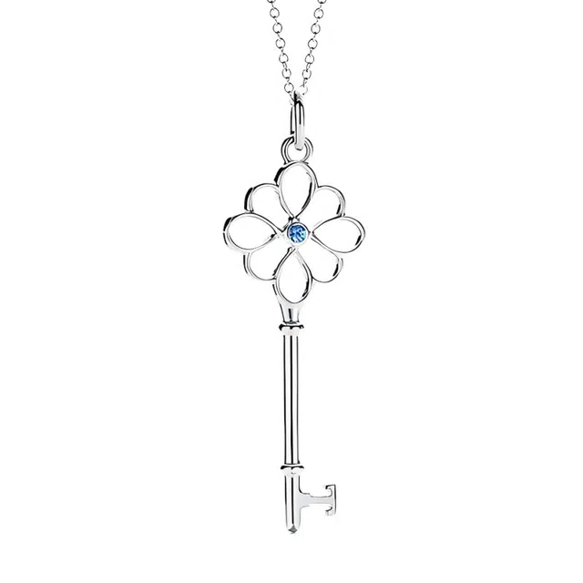 TIFFANY CO. Keys 925
