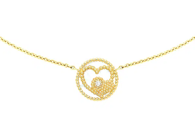 Dior Rose des Vents Necklace