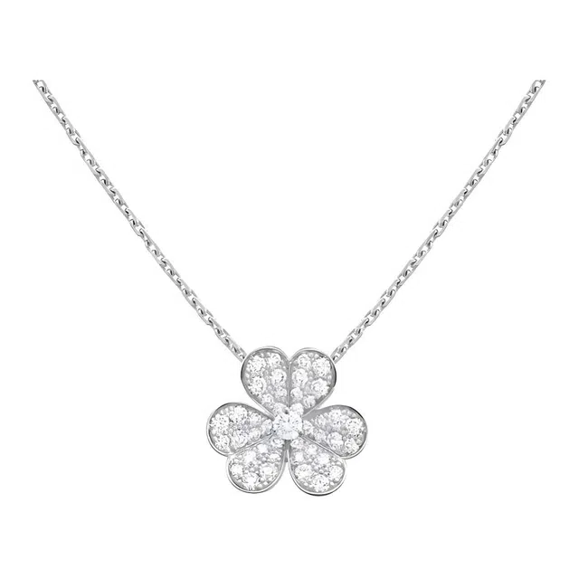 Van Cleef Arpels Frivole 18k