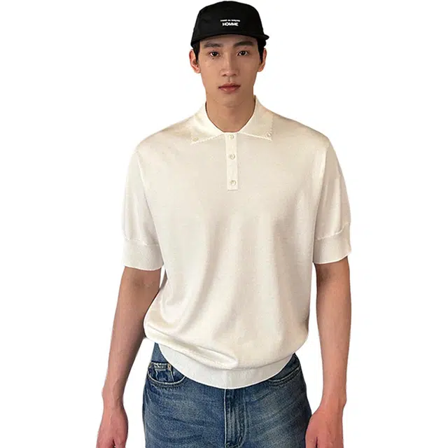 NEVER RULE Polo