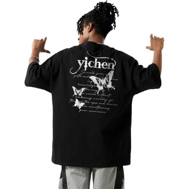 YICHEN logoinsT
