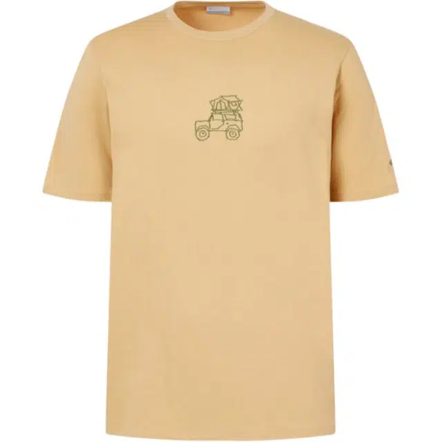 Columbia T