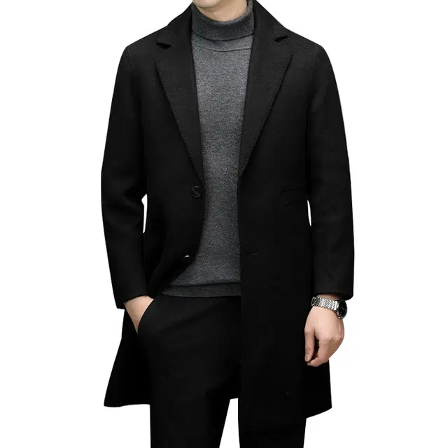 Devanro Wool Coat