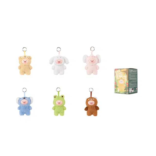 MINISO Mini Family5.5gigi 6