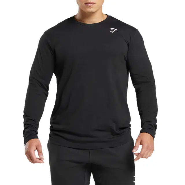 GYMSHARK Lifting Club Long Sleeve T