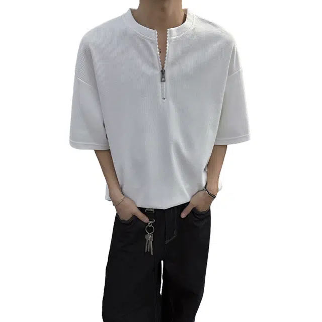 YICHEN cleanfitpolo