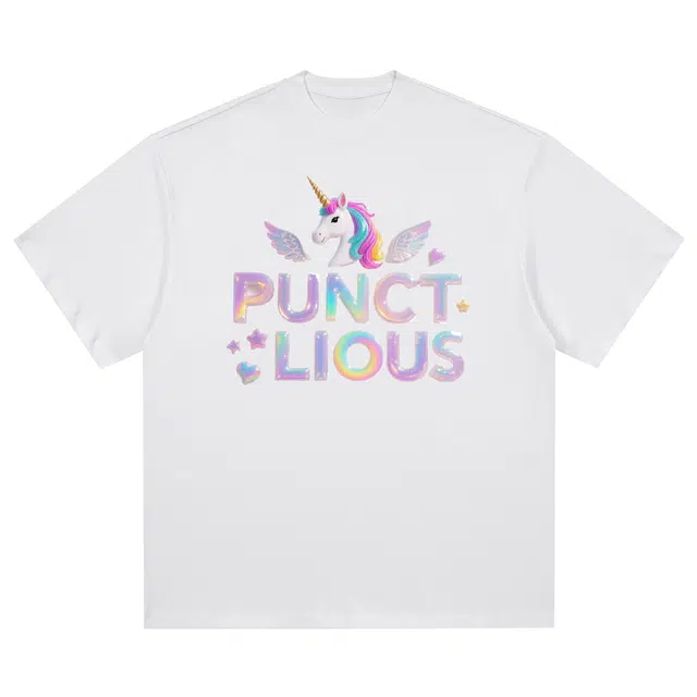 PUNCTILIOUS T