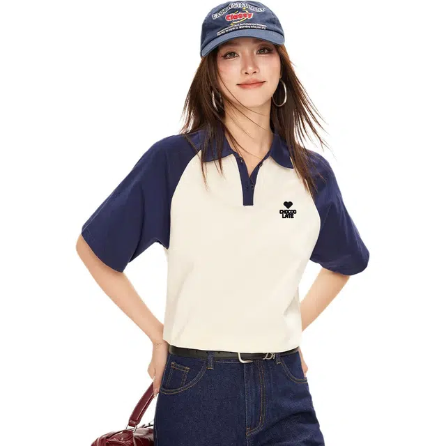 CHOCOOLATE Polo IVX