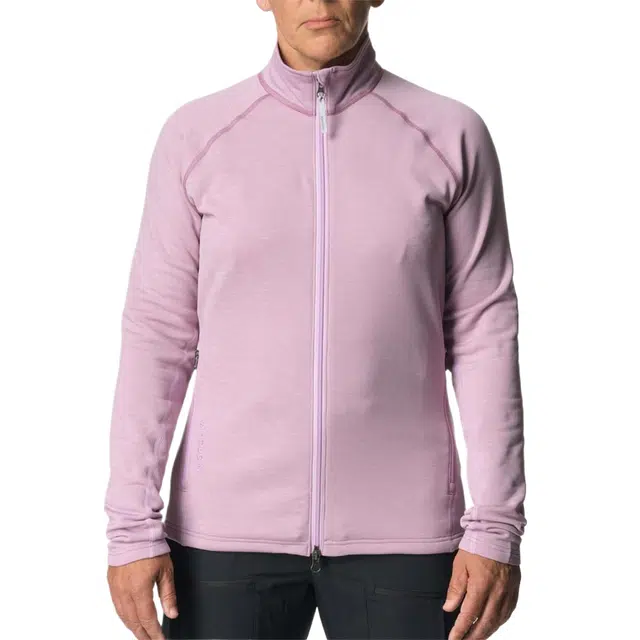 Houdini Ws Outright Dusty Pink