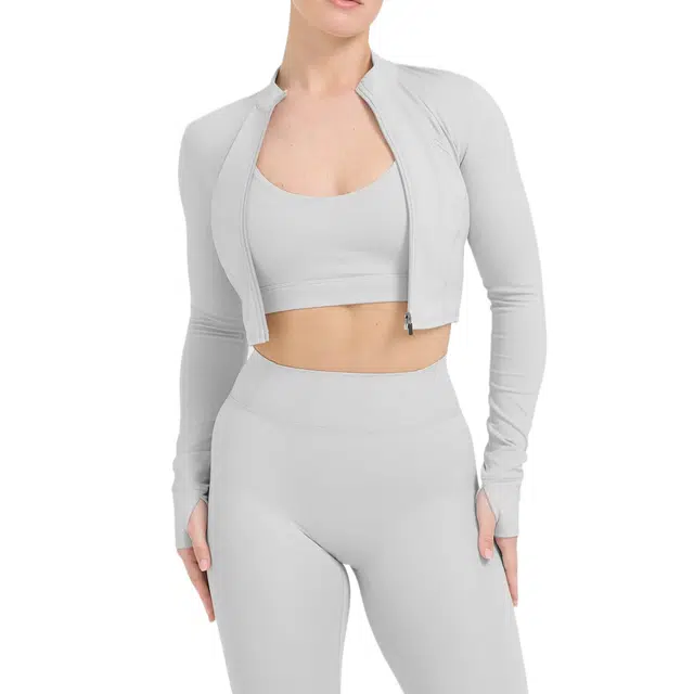 ONER ACTIVE Timeless Crop Jacket