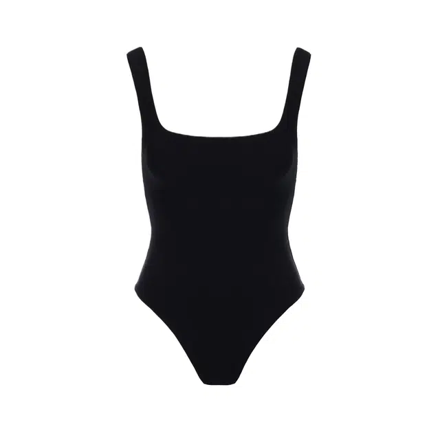 NAKED WARDROBE NW Sculpt Tank Scoop Bodysuit Curve