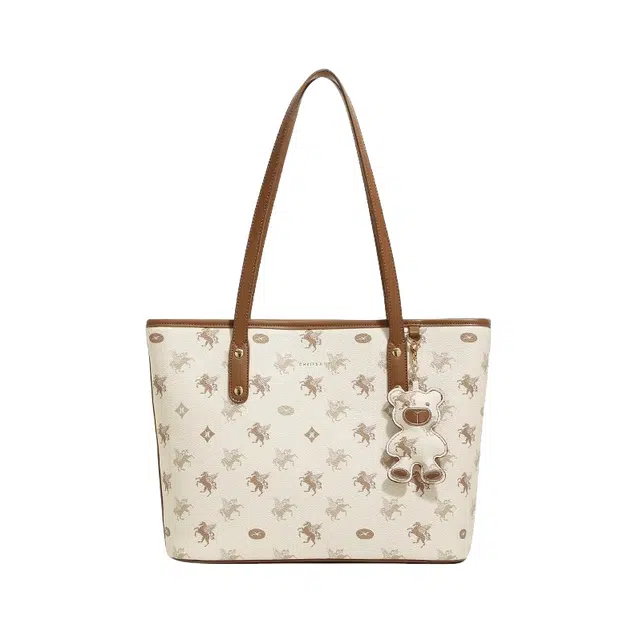 PESASRIE PVC Tote