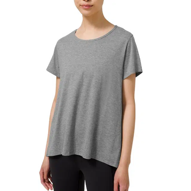 lululemon Cut Back T