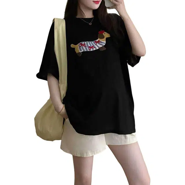 SOCKKEY insoversizecleanfitT