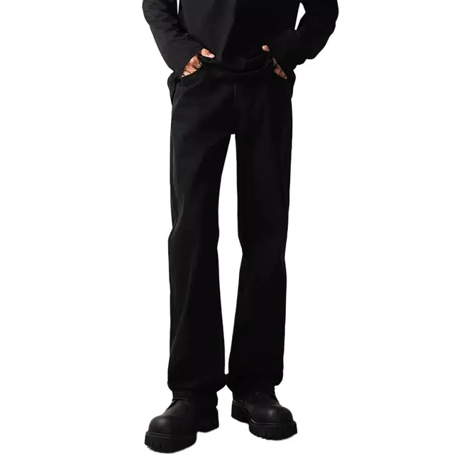 COMOWA bootcutcleanfit