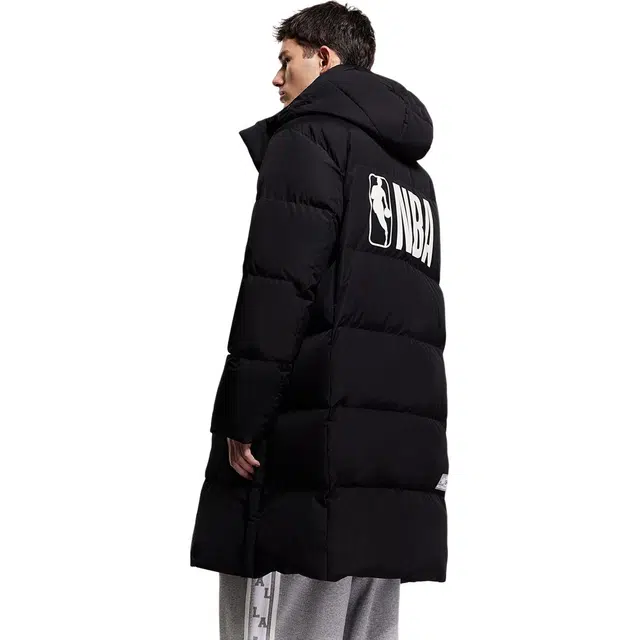JACK JONES x NBA Logoman Down Coat