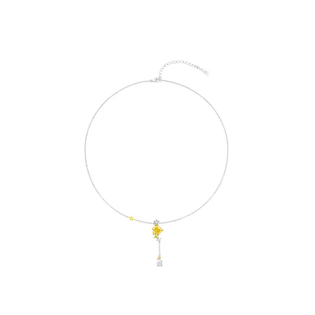 xDC DESIGN CIRCLES ins S925