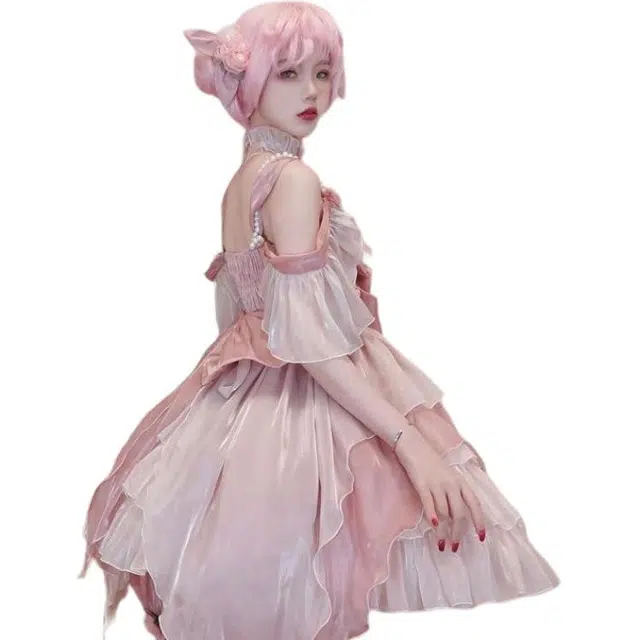 LolitaJSKcosCOSPLAY