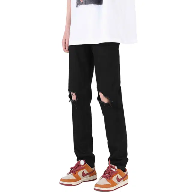 COMOWA bootcutcleanfit