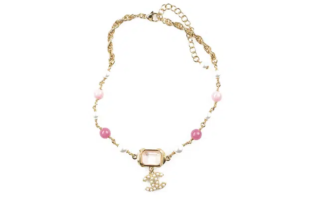 CHANEL CChocker