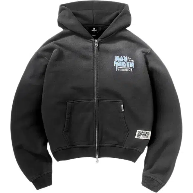 REPRESENT x lron Maiden SS25