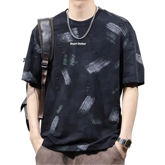 PAINT STAIN T