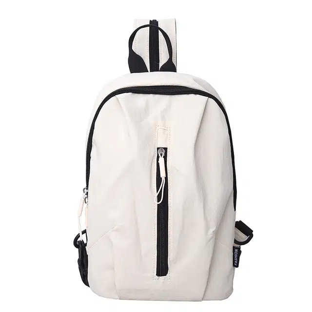 醇龙 外出轻便简约 尼龙 单肩斜挎双肩包 女款 多色