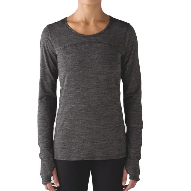 lululemon On Track Seriously Light Luon T