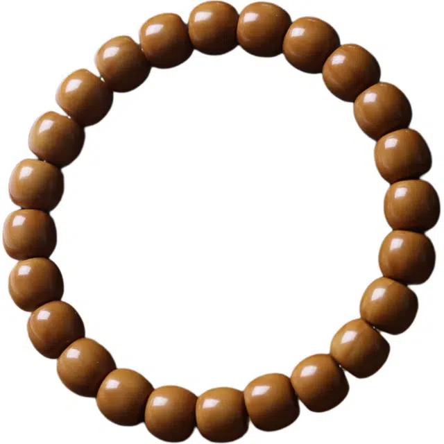 得笙陌 全品无相精品精工精雕老型珠国潮新中式高油性高密度文玩#好运 猴头核桃 手串 男女同款情侣款