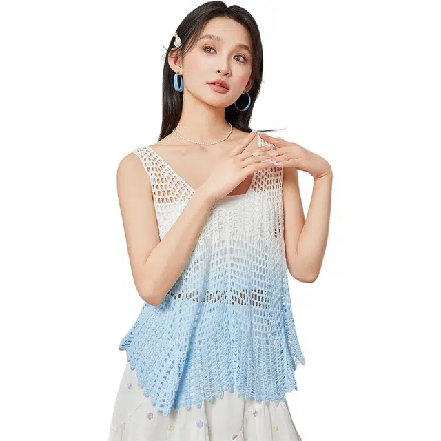 爱依服 波西米亚温柔气质时尚裙装套装 女款