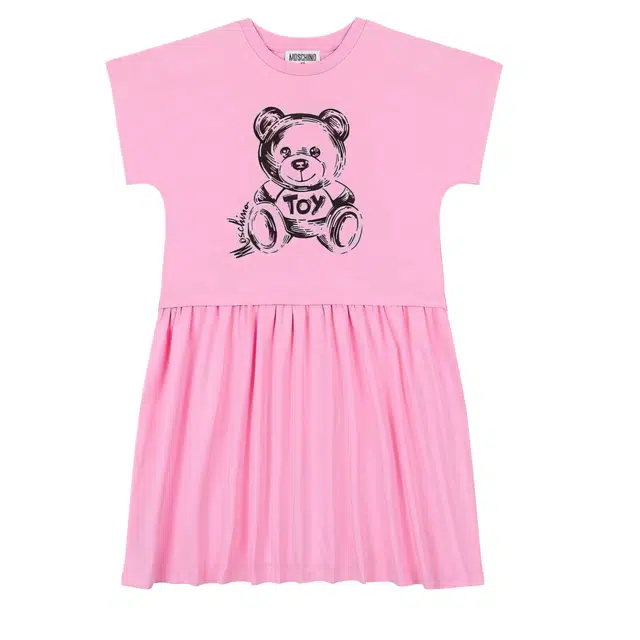 MOSCHINO x Teddy Bear