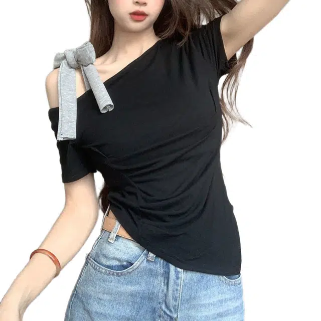 T