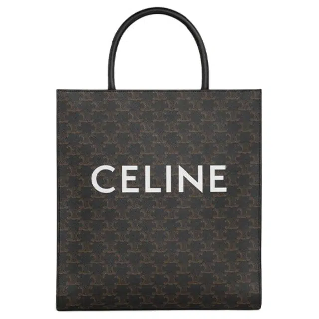 CELINE CABAS Triomphe Tote