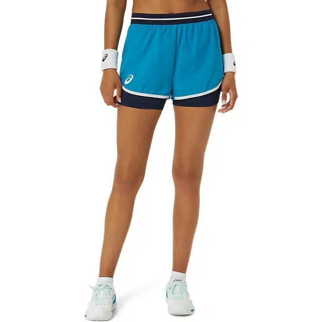 Asics WOMEN'S MATCH SHORT