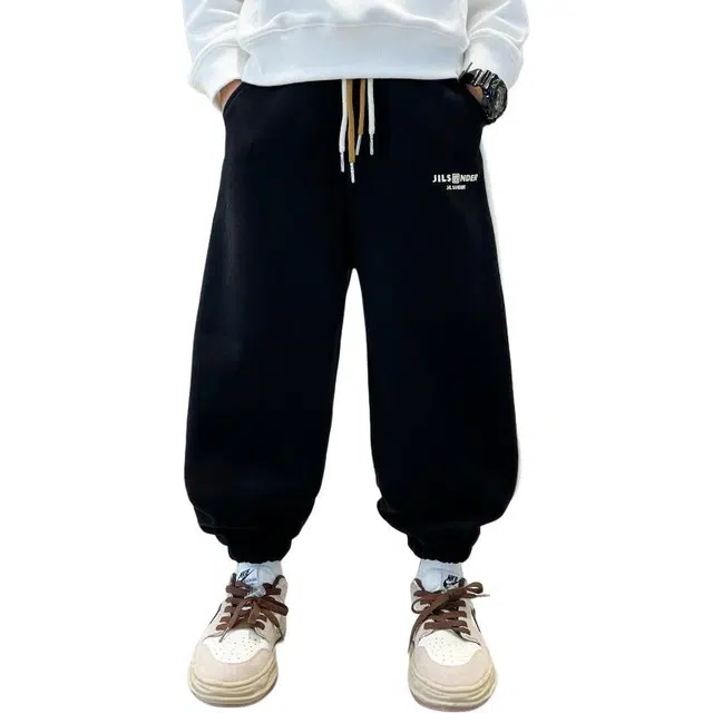 泰迪珍藏长裤 系带舒适简约洋气柔软 儿童款