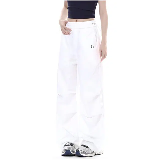 柏黛妃 户外运动直筒休闲美式复古时尚简约工装裤 女款