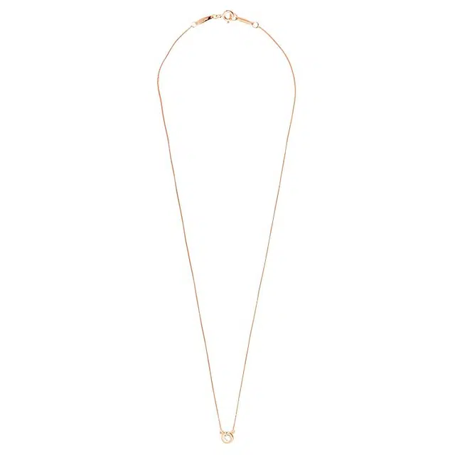 TIFFANY CO. Elsa Peretti Diamonds by the Yard 18k