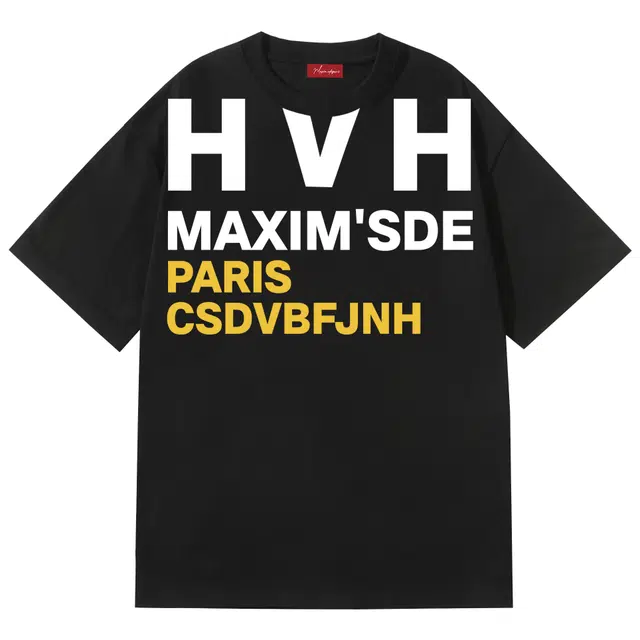 maxim's de paris logoT