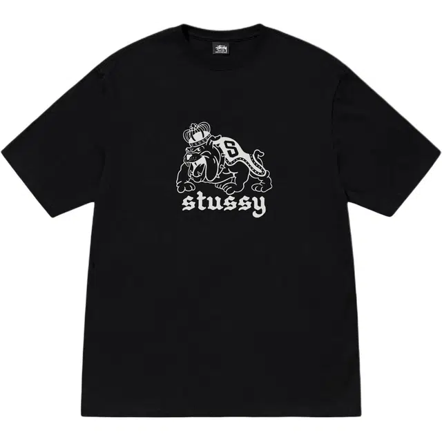 Stussy SS25 BULLDOG TEE T
