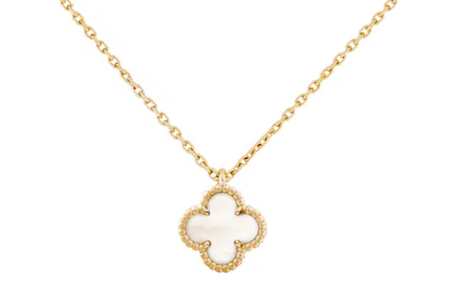 Van Cleef Arpels Alhambra 18k
