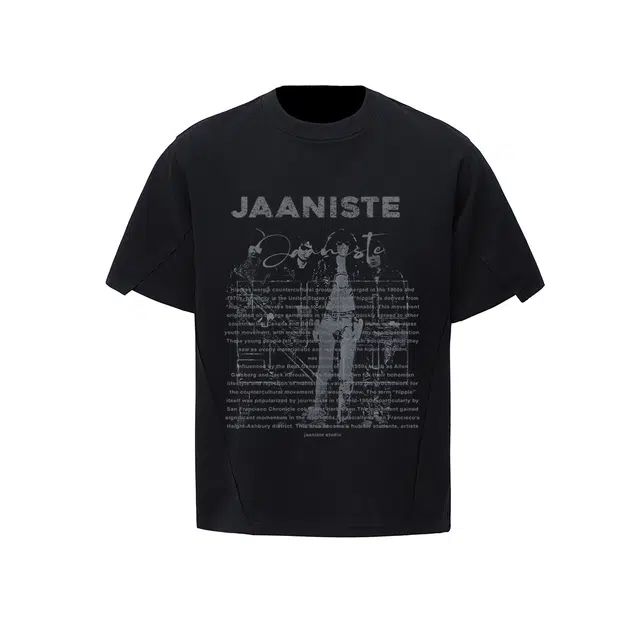 JAANISTE cleanfitinsT